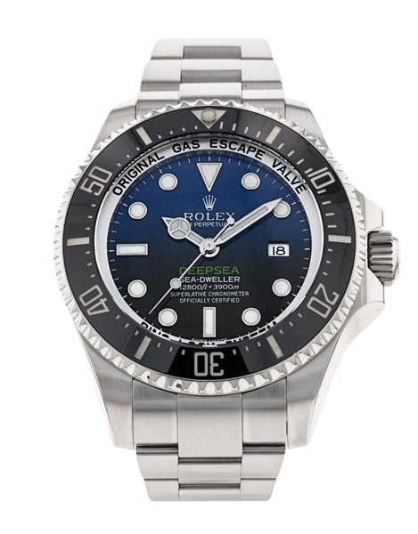 Rolex Deepsea 116660 - D-Blue